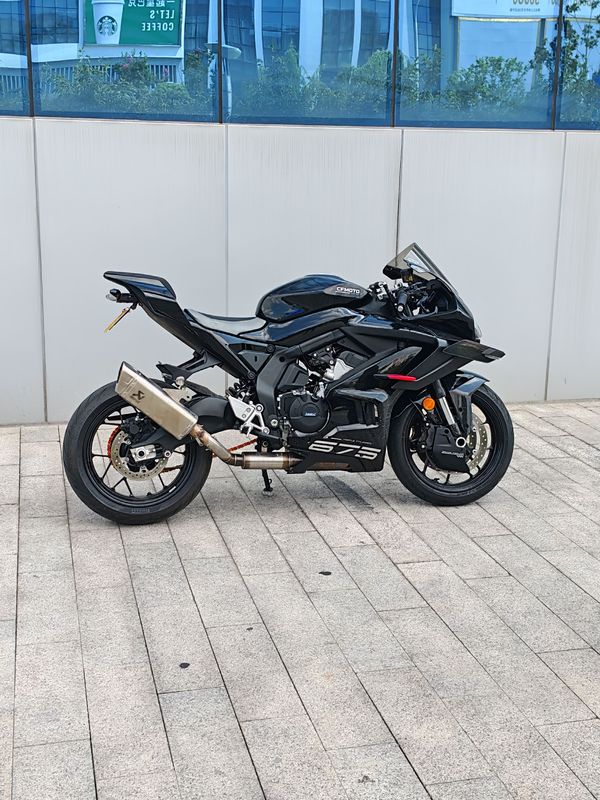 春风 675SR