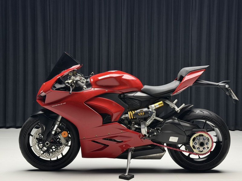 杜卡迪 Panigale V2