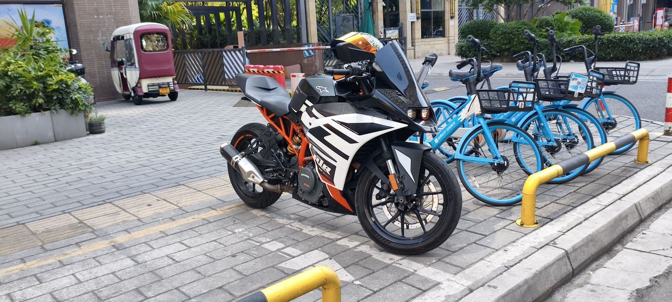 KTMR2R RC 390 