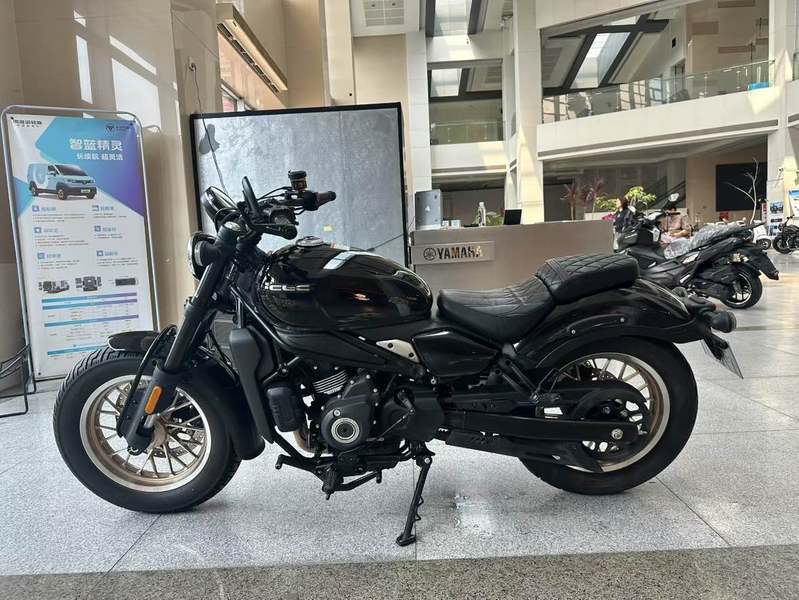 春风 450CL-C