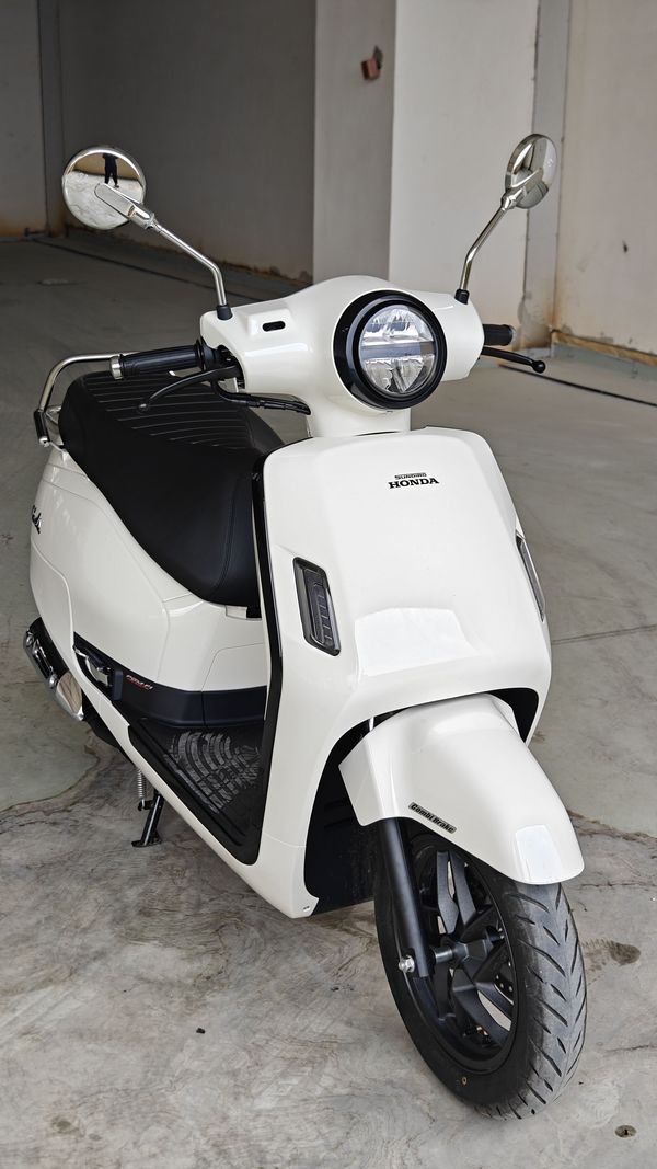 新大洲本田 NS125LA