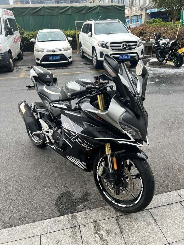 春风 450SR