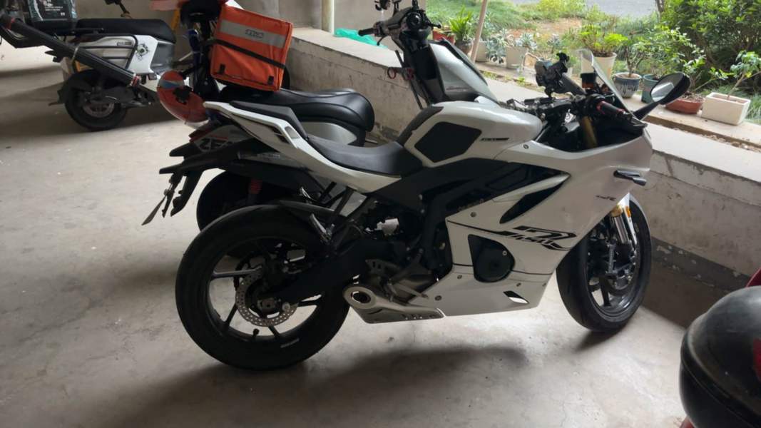 凯越 450RR