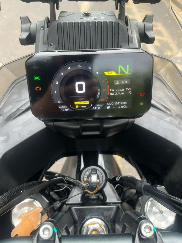 春风 700MT