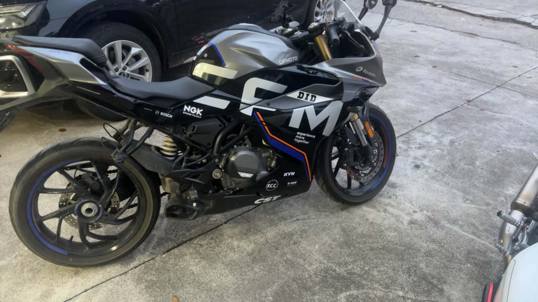 春风 250SR
