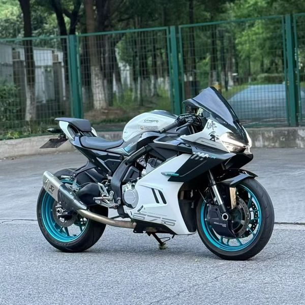 春风 675SR