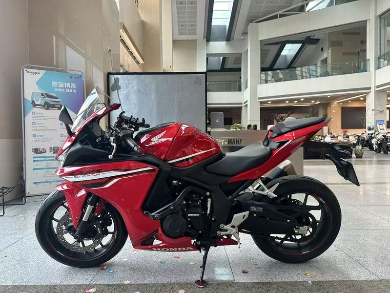 本田 CBR500R Four