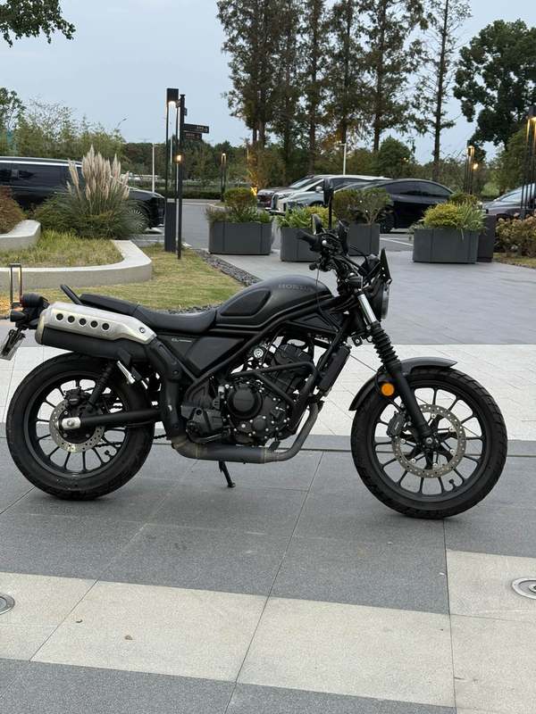 本田WING CL300