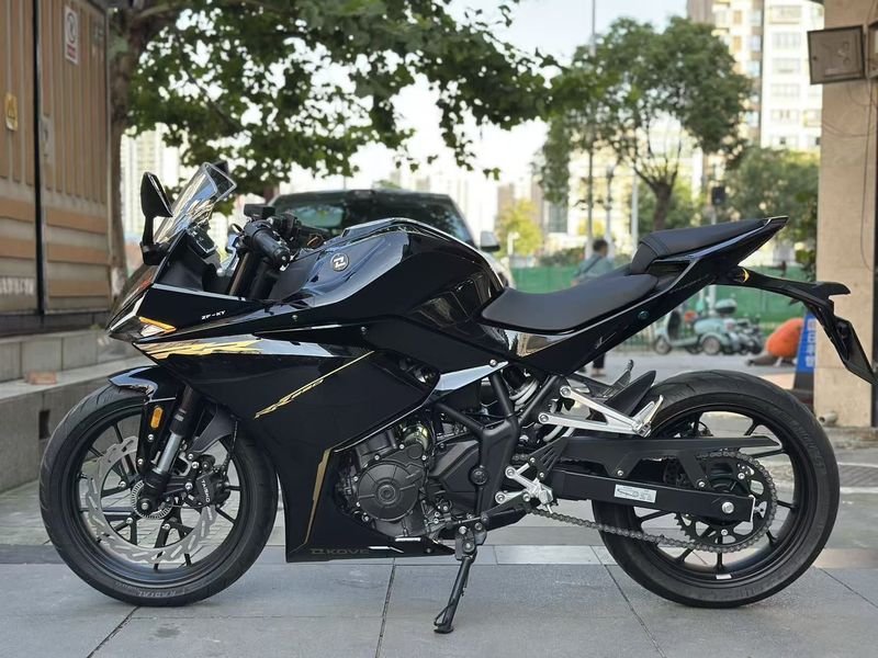 凯越 250RR 刺鸟