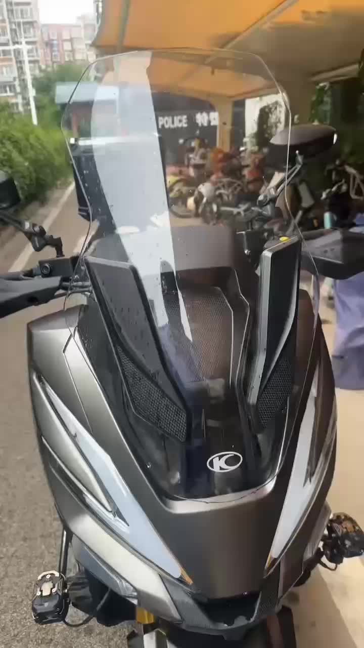 光阳 赛艇 X350
