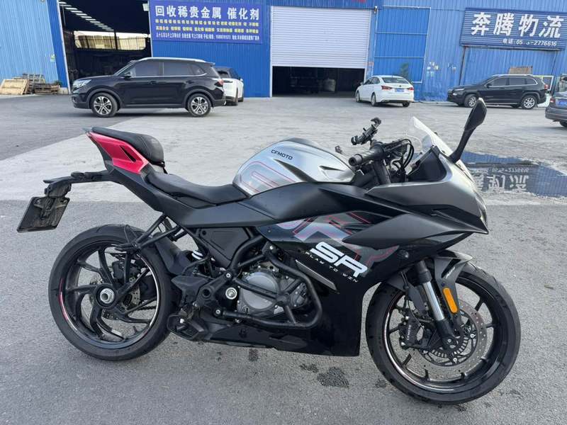 春风 250SR