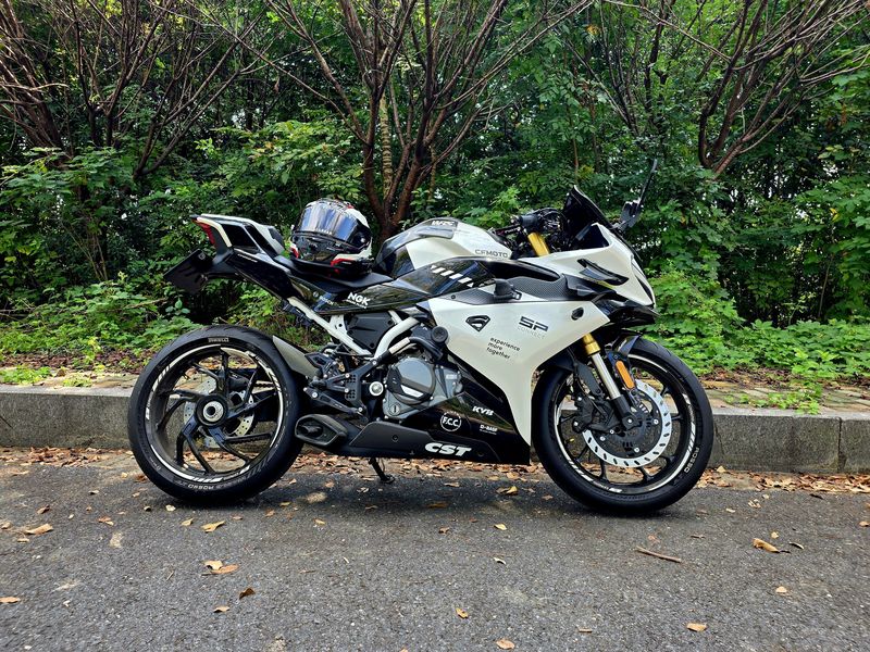 春风 250SR