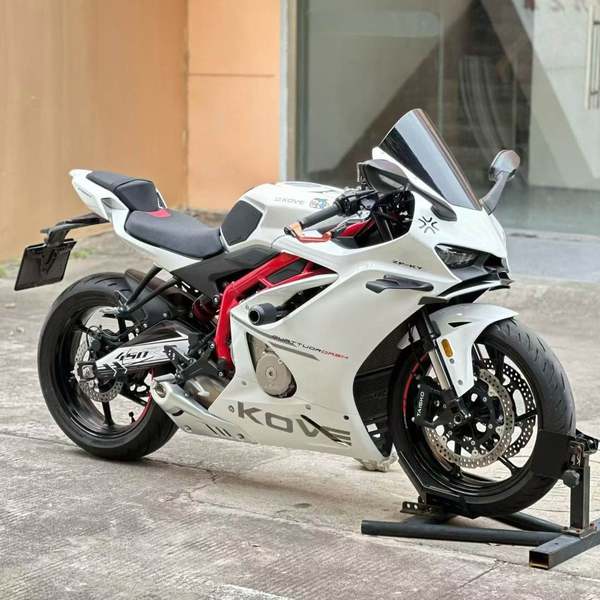 凯越 450RR