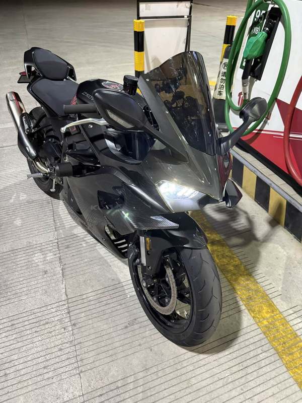 凯越 450RR