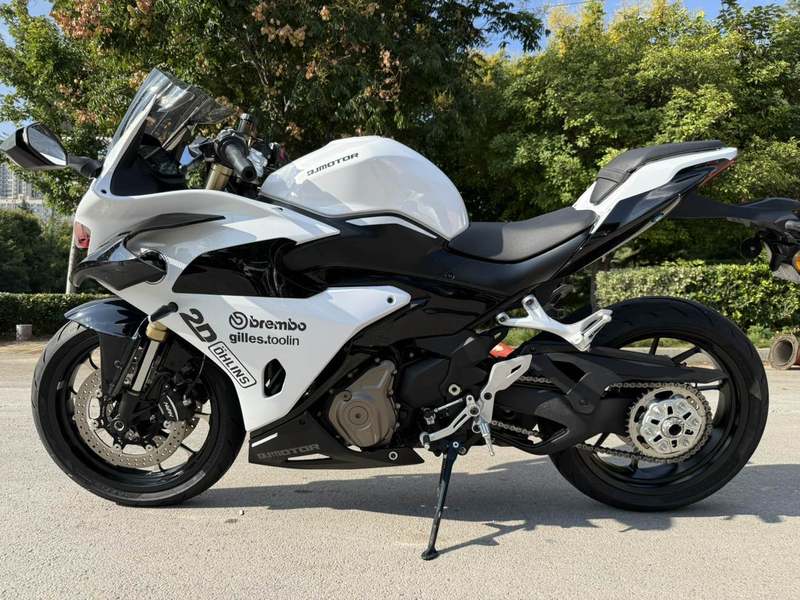 QJMOTOR 赛450