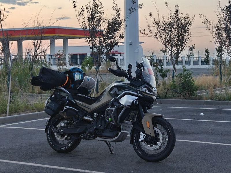 春风 800MT