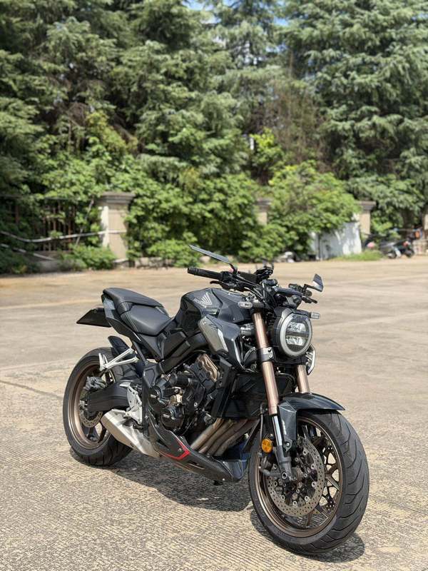 本田DREAMWING CB650R 