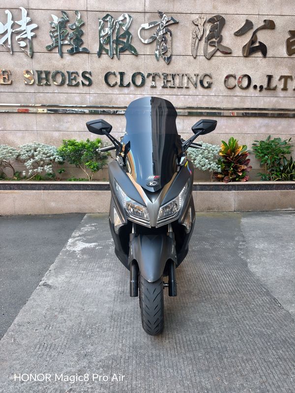 光阳 赛艇 250