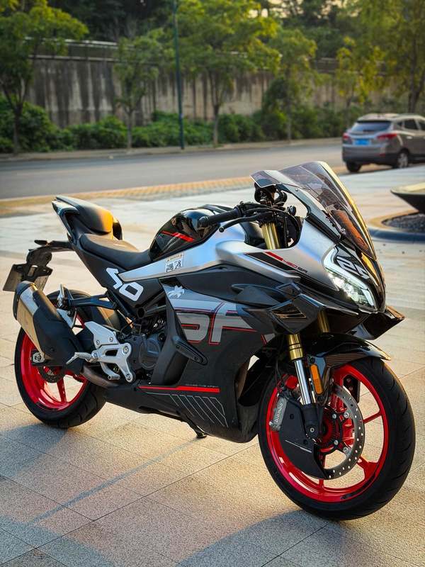 春风 450SR