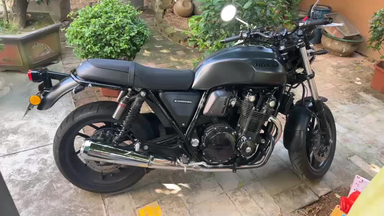 本田DREAMWING CB1100