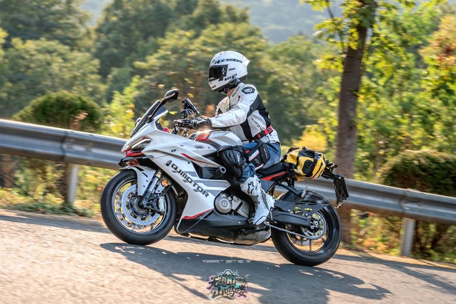 QJMOTOR 赛550