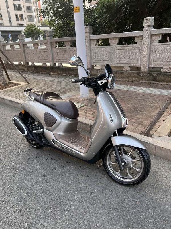 五羊本田 NWF150