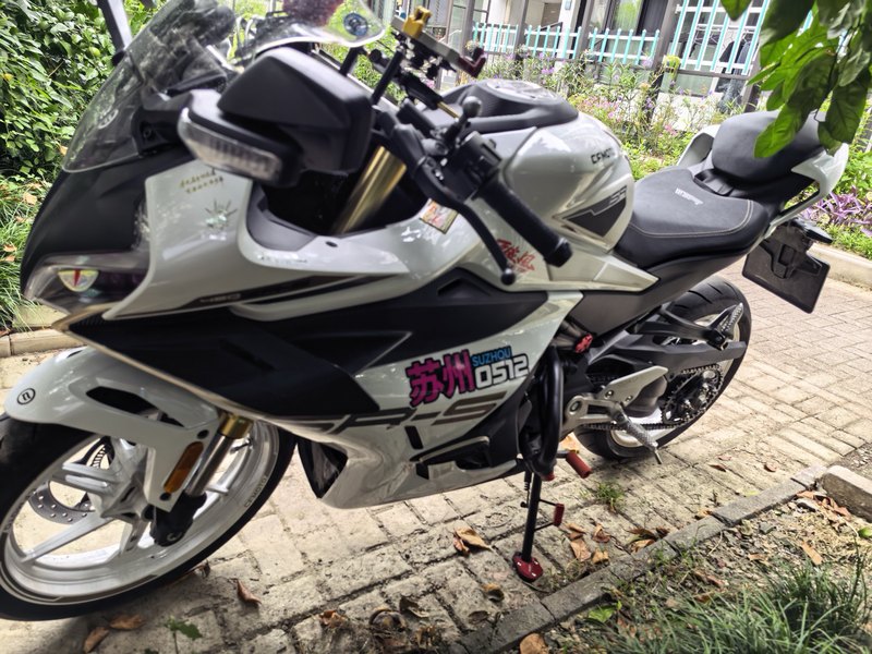 春风 450SR