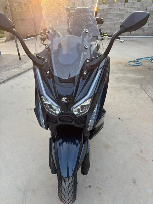 光阳 赛艇 S250