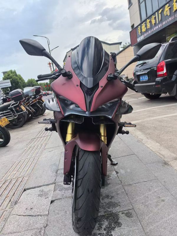 QJMOTOR 赛600