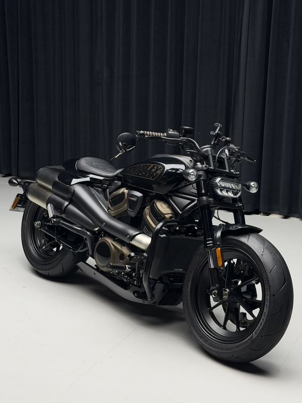 哈雷戴维森 Sportster S