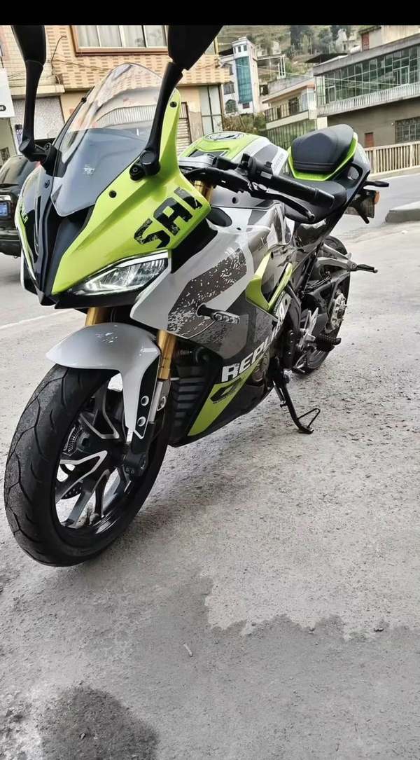 QJMOTOR 赛250