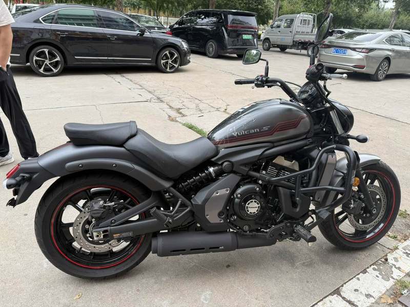 川崎 Vulcan S 