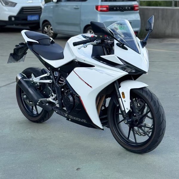 凯越 250RR 刺鸟