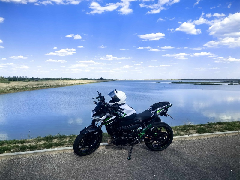 川崎 Z400