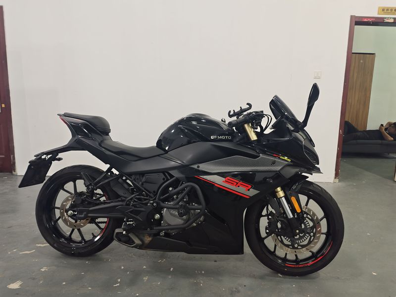 春风 250SR