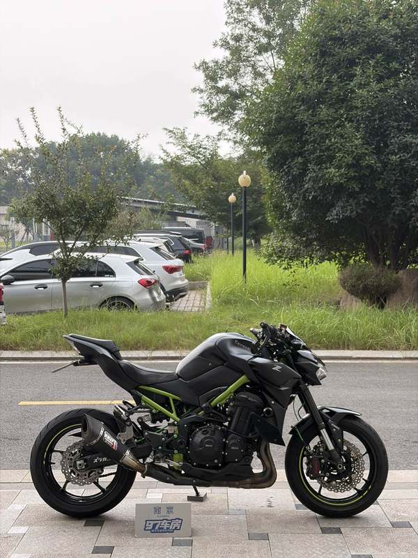 川崎 Z900