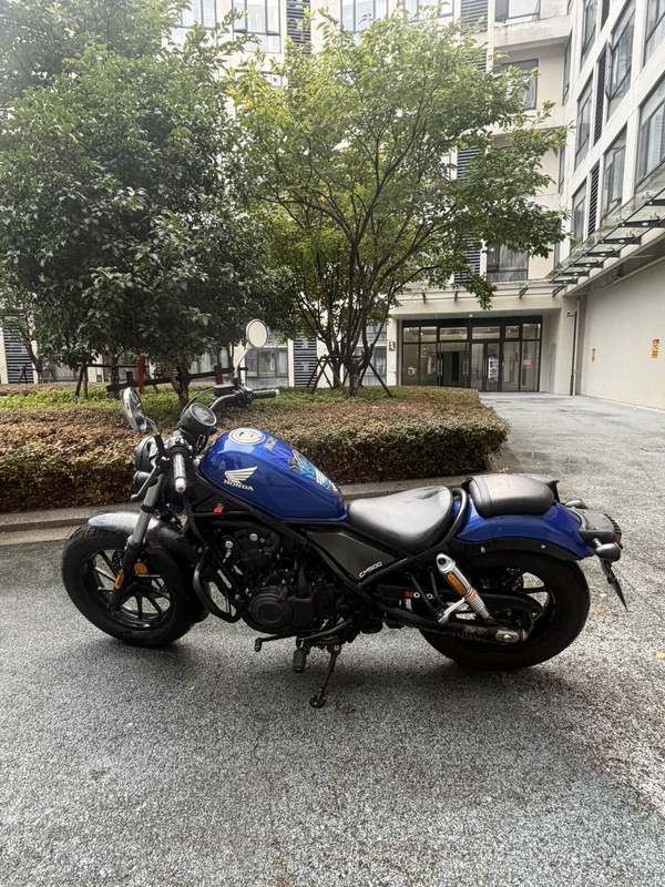 本田DREAMWING CM500