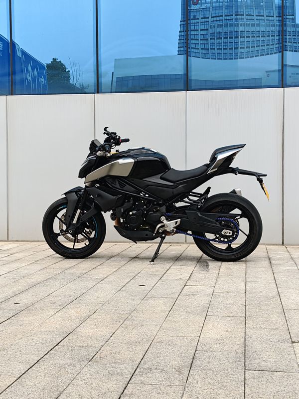 春风 450NK
