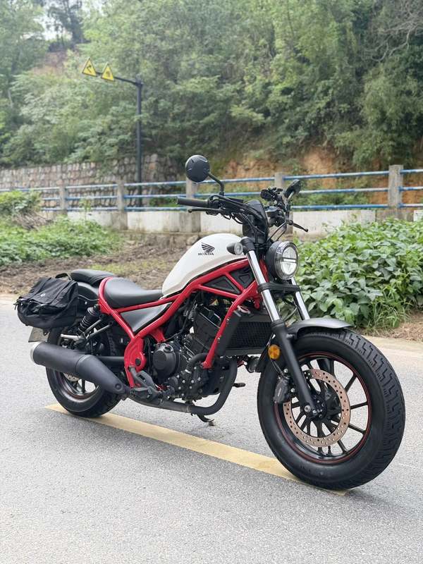 本田WING CM300