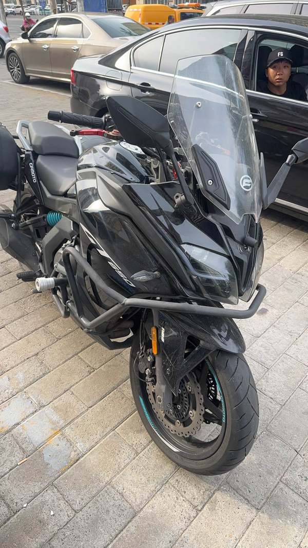 春风 650GT