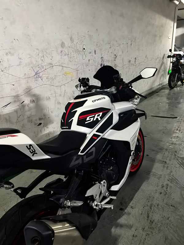 春风 450SR