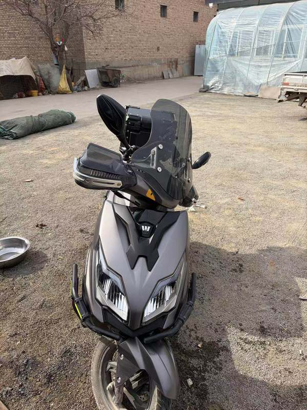 豪爵 AFR125/S
