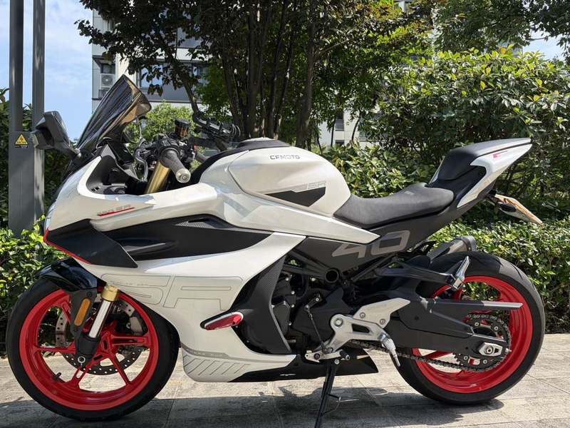 春风 450SR