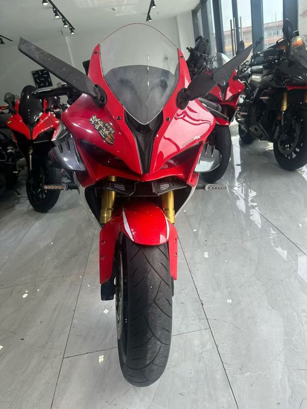 QJMOTOR 赛600