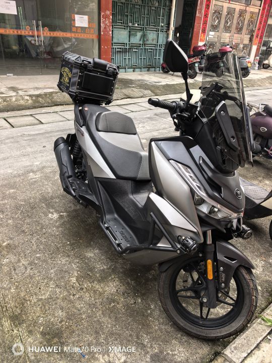 无极 SR250GT