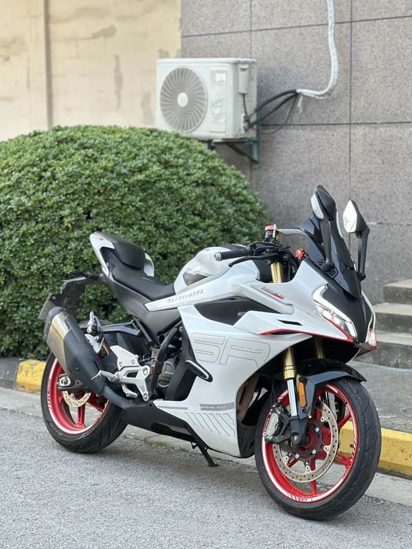 春风 450SR