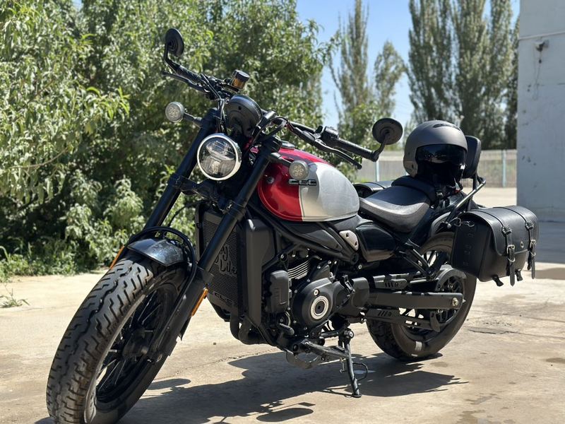 春风 450CL-C