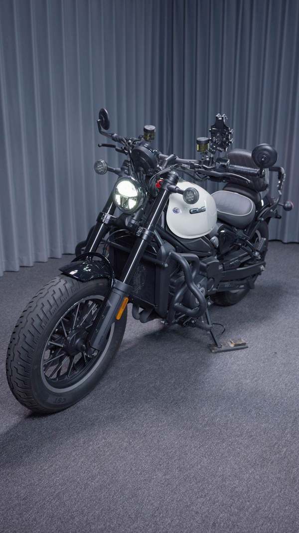 春风 450CL-C