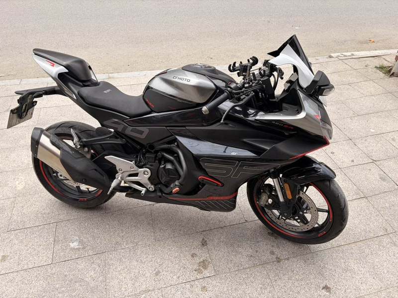 春风 450SR