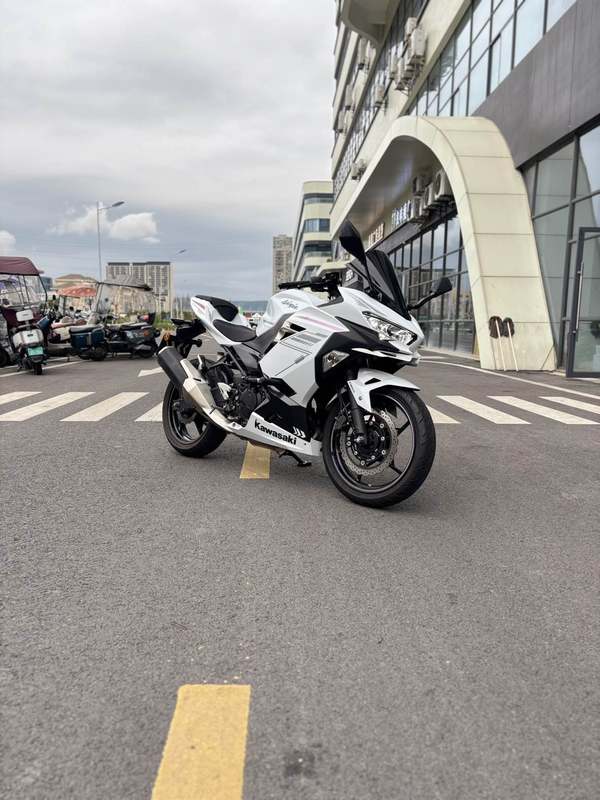 川崎 Ninja 400